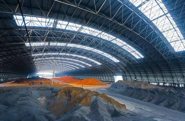 津南怎么实施料场关闭作业才能既便宜又环保